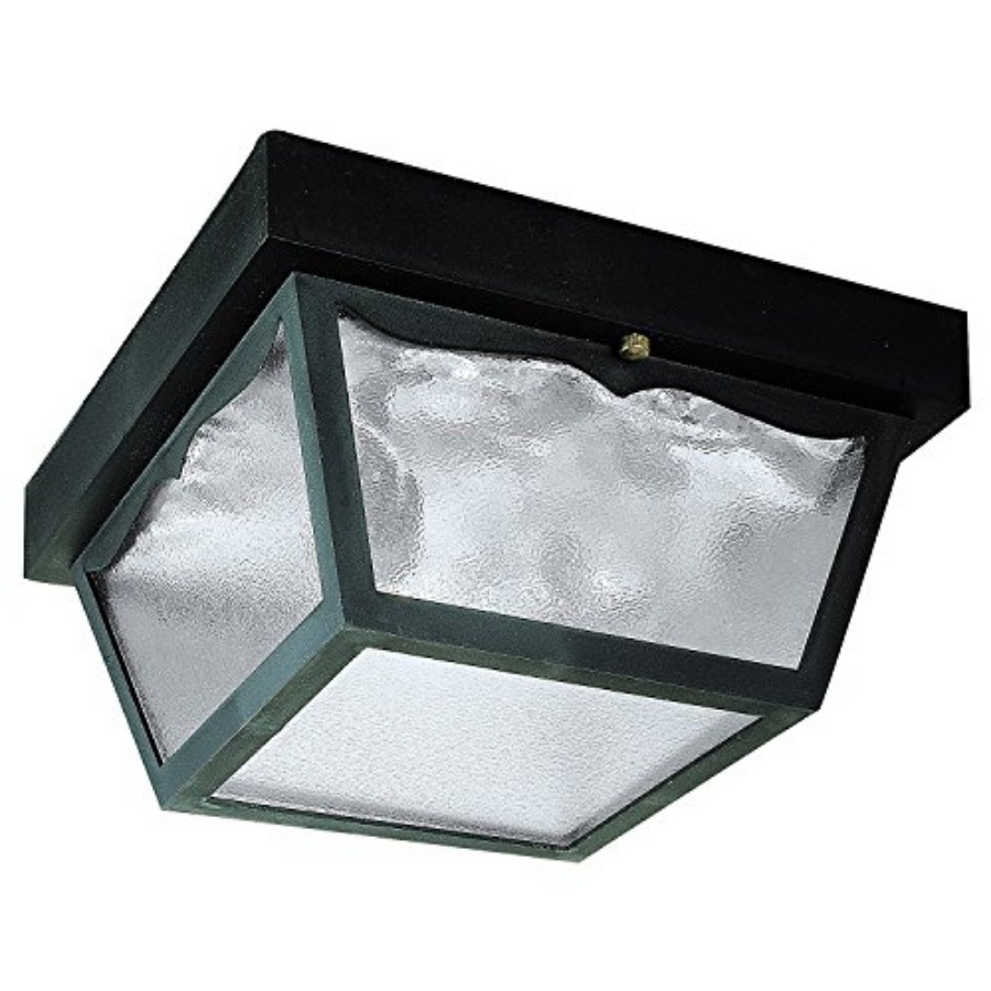 Outdoor Lighting Panel - 6682300 Luminaire extérieur traditionnel à deux