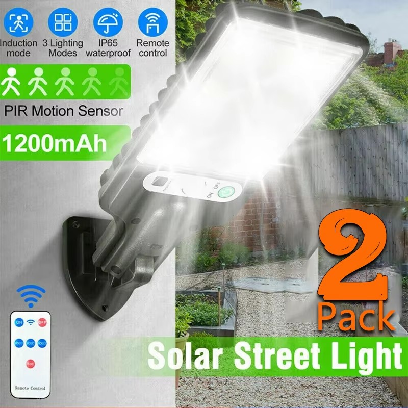 Photocell Outdoor Lighting - Lampes solaires de jardin d'extérieur avec