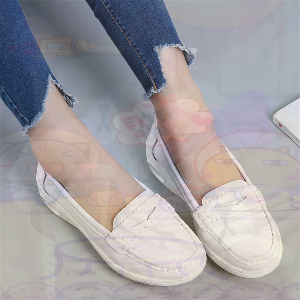 Outdoor Lighting Design Ideas - Chaussures souples à enfiler pour femmes,