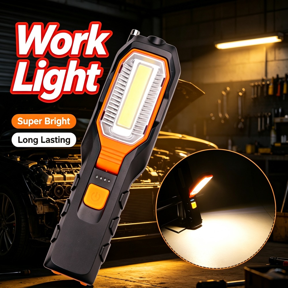 Outdoor Lighting Panel - Nouvelle lampe de travail LED avec