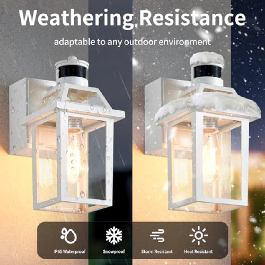 Lampes de porche avec prise GF - Outdoor Lighting No Outlet avis et prix