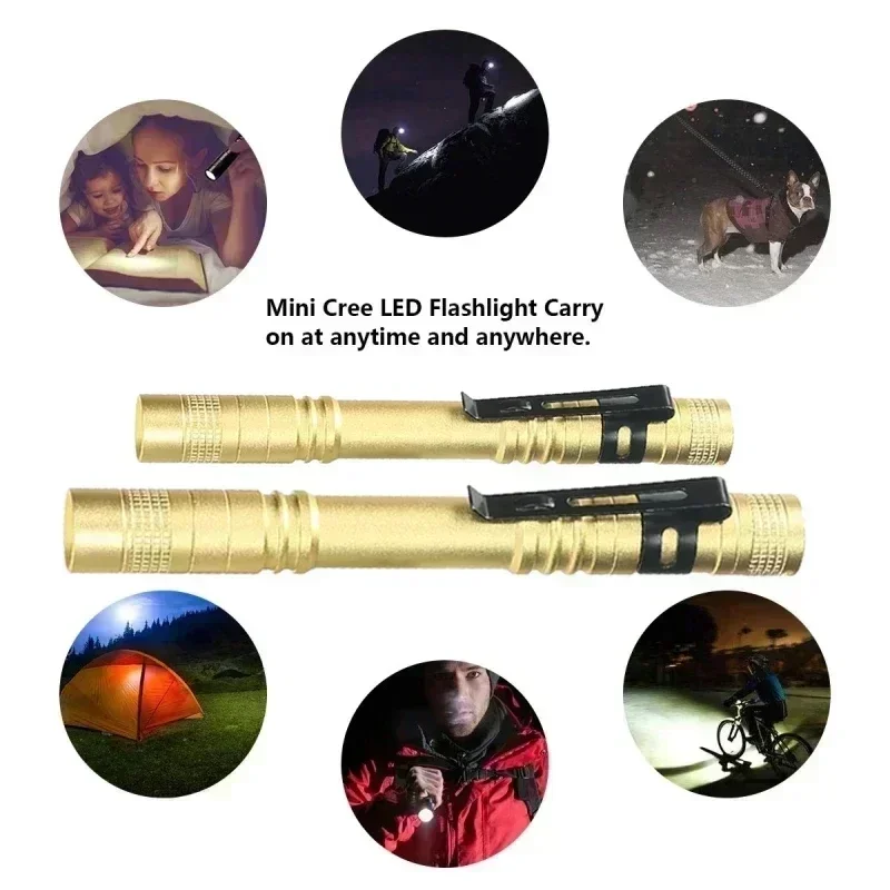 Mini stylo LED Portable avec p - Outdoor Lighting Panel avis et prix