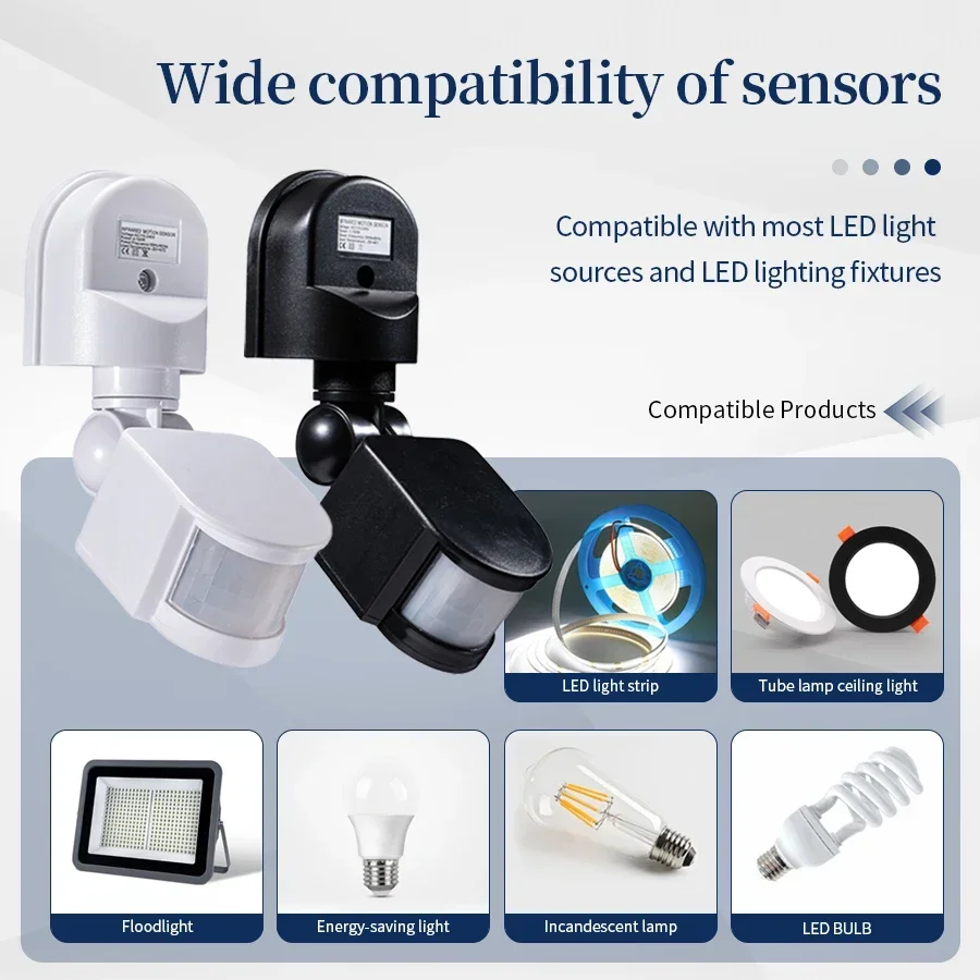 Capteur de mouvement PIR 110-2 - Motion Sensor Outdoor avis et prix