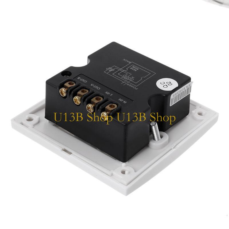 U13B – interrupteur lumière sa - Outdoor Lighting No Outlet avis et prix