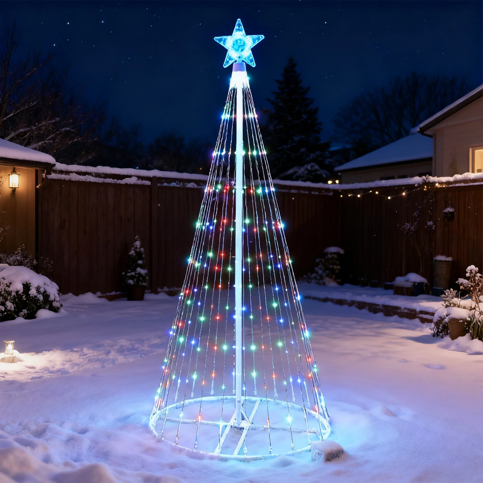 Guirlande lumineuse LED en cas - Outdoor Lighting Company avis et prix