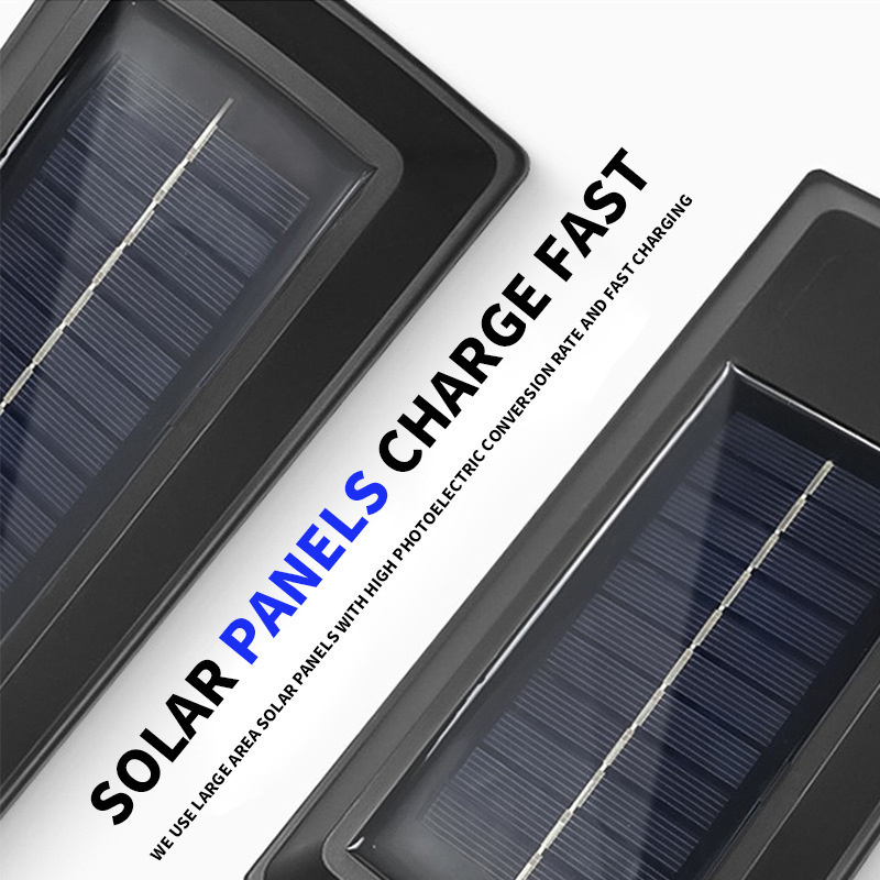 Lampes solaires de rue extérie - Motion Sensor Outdoor avis et prix