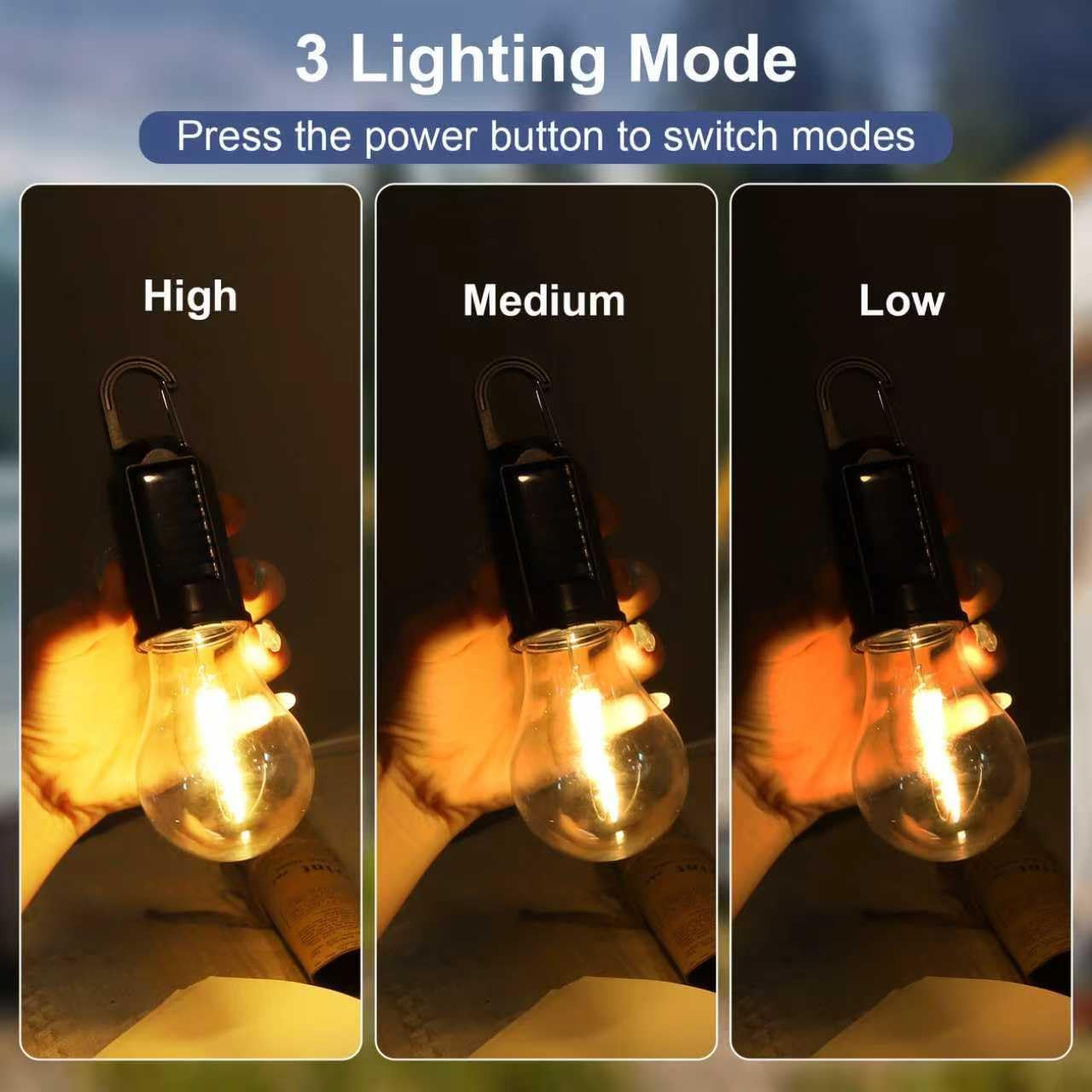 Lampes de camping solaires à L - Photocell Outdoor Lighting avis et prix