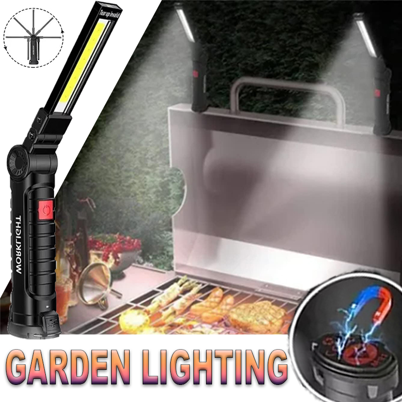 Lampe de poche LED Portable av - Outdoor Lighting Ideas avis et prix