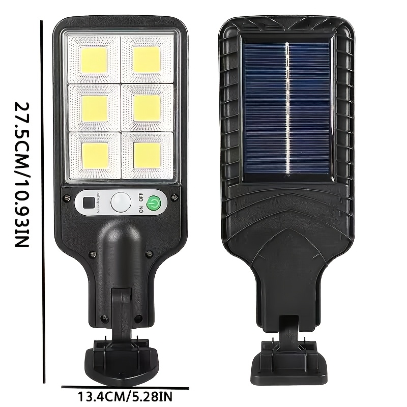 Lampe solaire de rue extérieur - Outdoor Lighting Dusk To Dawn avis et prix