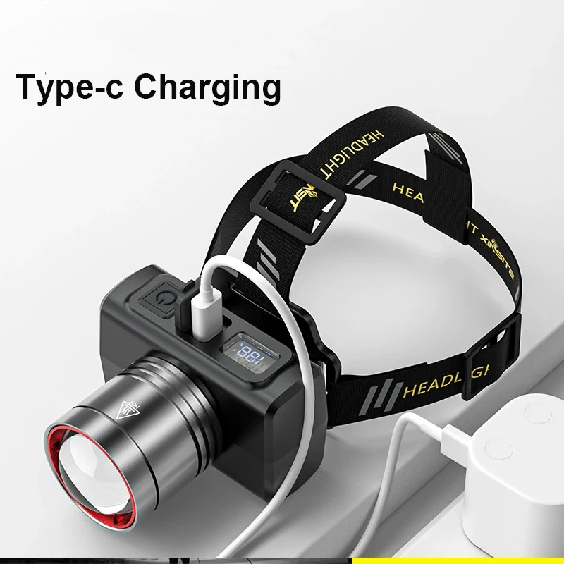 Lampe frontale numérique LED r - Motion Sensor Outdoor avis et prix