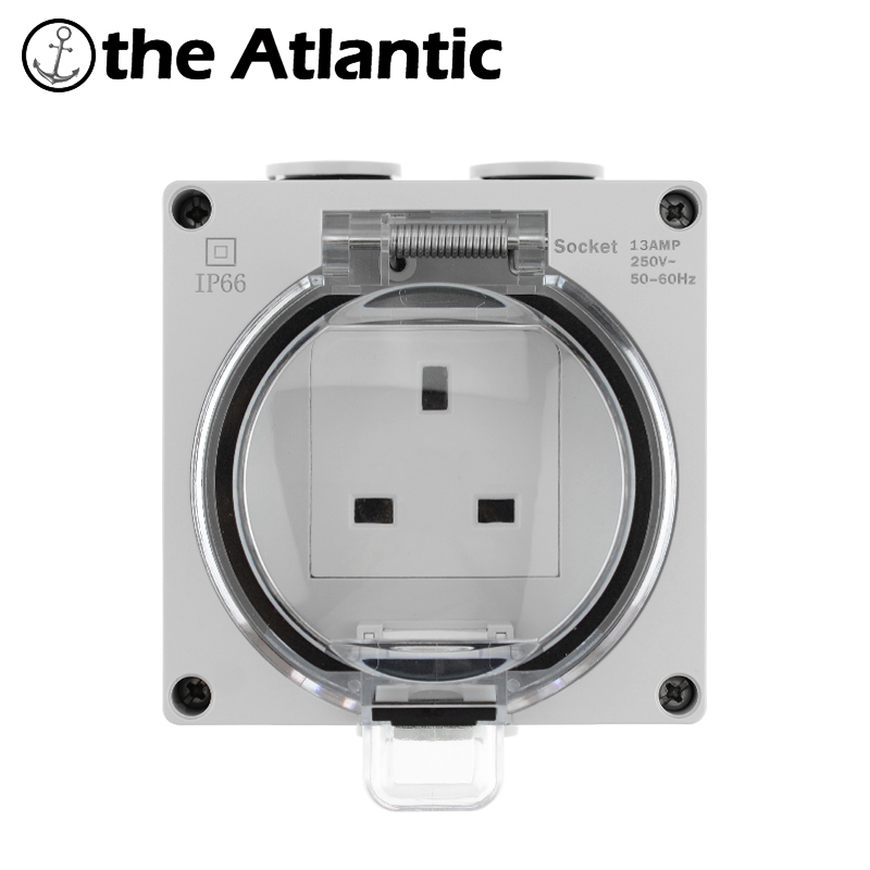 Prise électrique standard brit - Outdoor Lighting No Outlet avis et prix