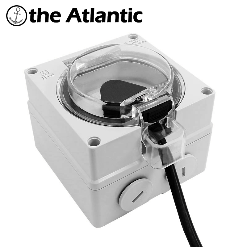Prise électrique standard brit - Outdoor Lighting No Outlet avis et prix