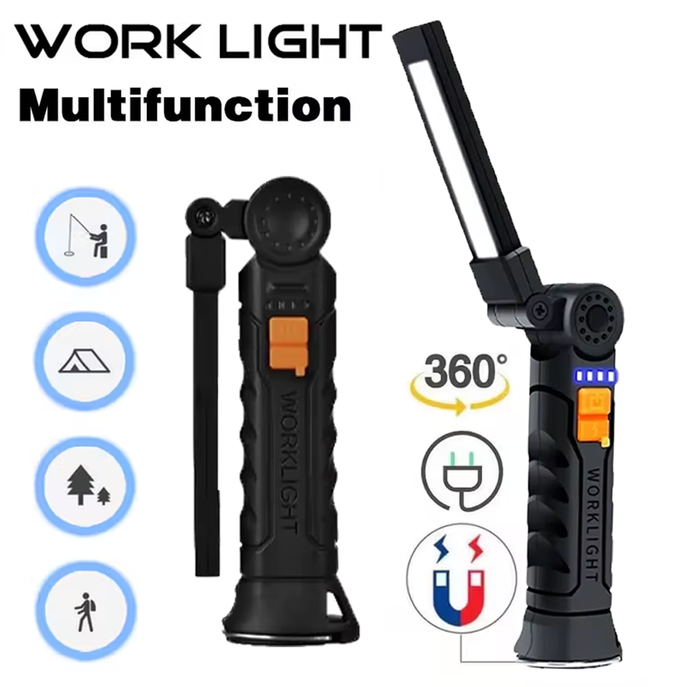 Lampe de poche LED COB Portabl - Outdoor Lighting Panel avis et prix