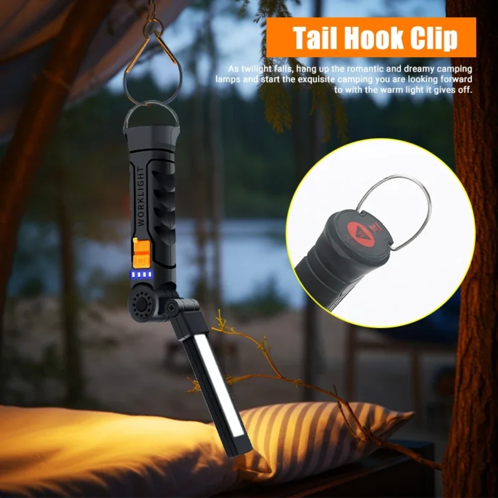 Lampe de poche LED COB Portabl - Outdoor Lighting Panel avis et prix