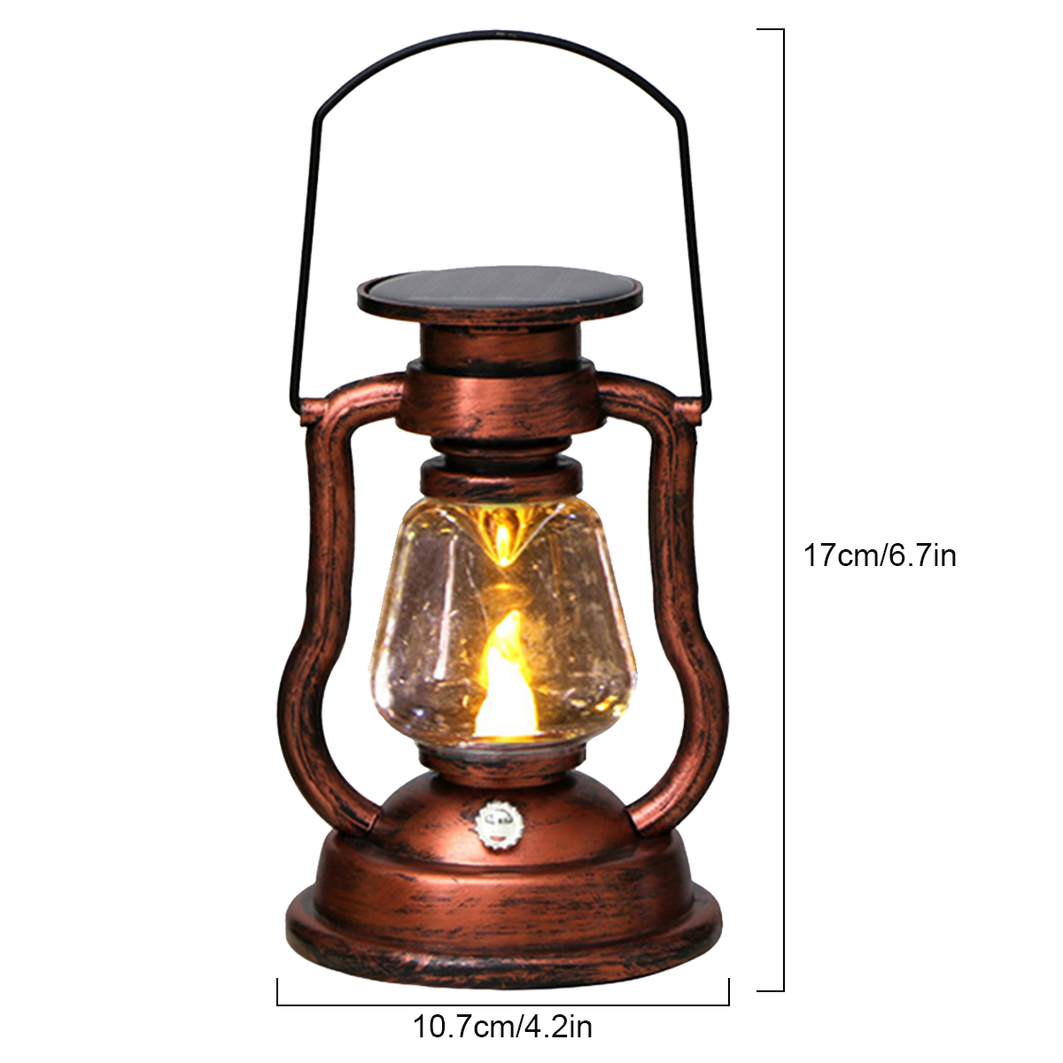 Lampe d'ambiance rétro LED sol - Photocell Outdoor Lighting avis et prix