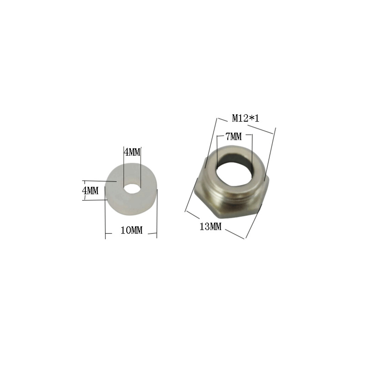 Accessoires d'éclairage : Vis  - Outdoor Lighting No Outlet avis et prix