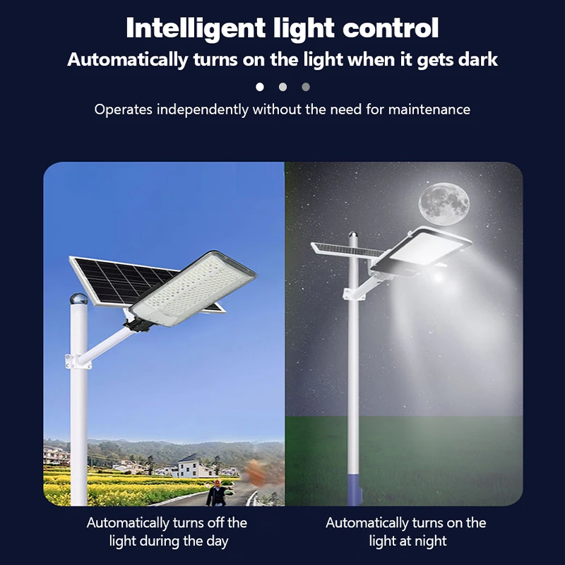 Lampadaire solaire extérieur 8 - Outdoor Lighting Dusk To Dawn avis et prix