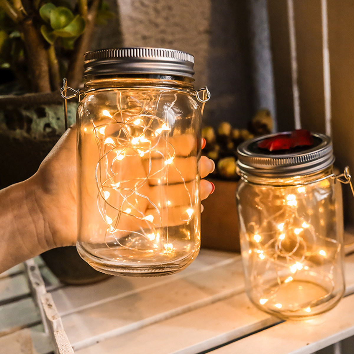 1 ensemble de lampes solaires  - Outdoor Lighting Design Ideas avis et prix