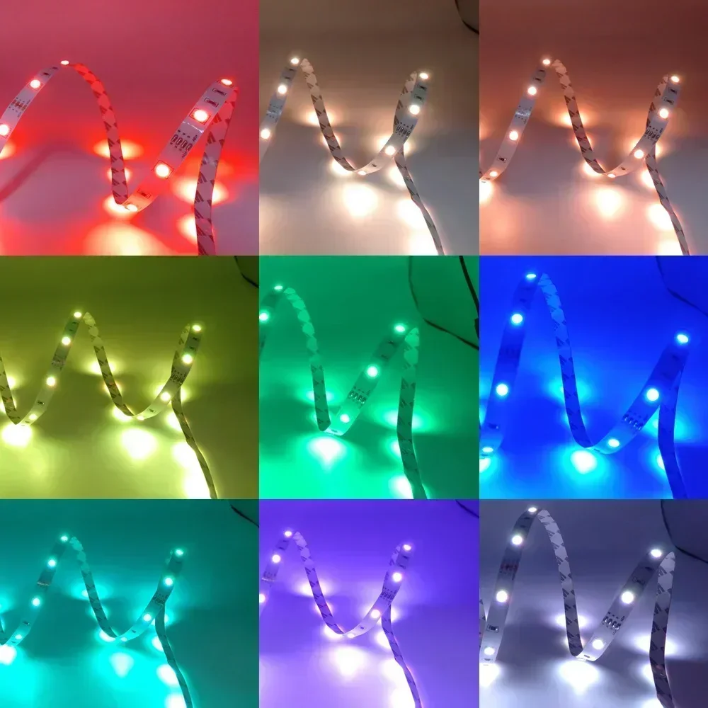 Bande lumineuse LED RGB 5050 B - Outdoor Lighting Restaurant avis et prix