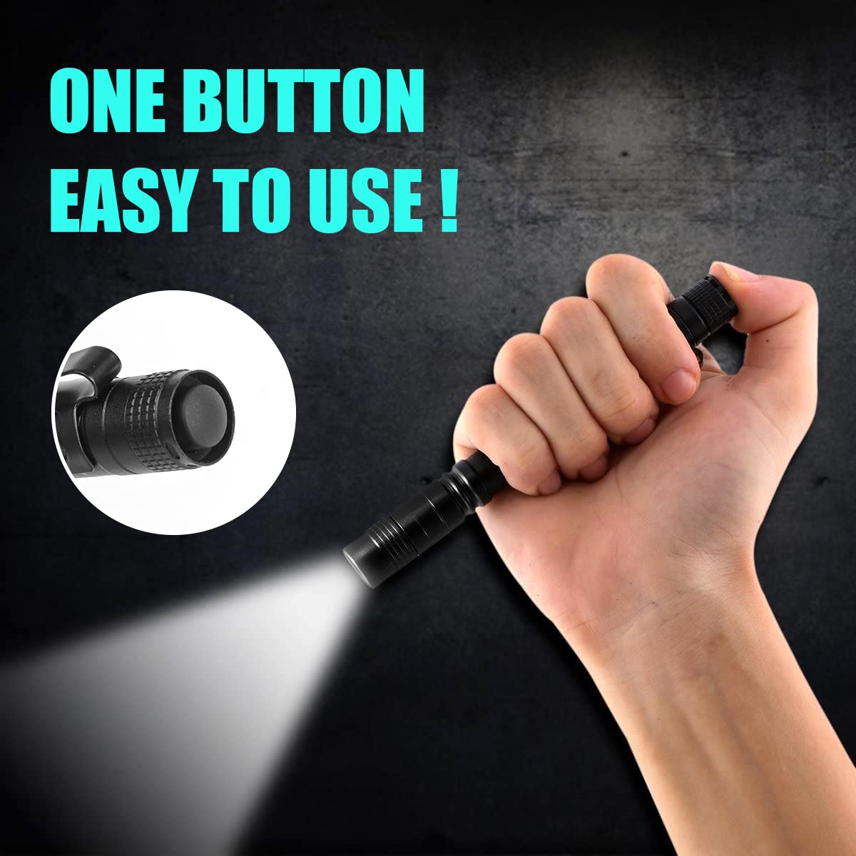 Mini lampe de poche Portable à - Outdoor Lighting Ideas avis et prix