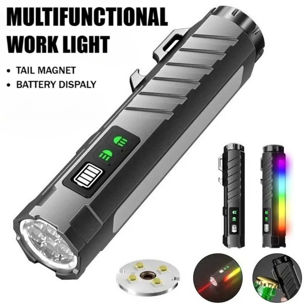 Lampe torche LED multifonction - Outdoor Lighting Panel avis et prix