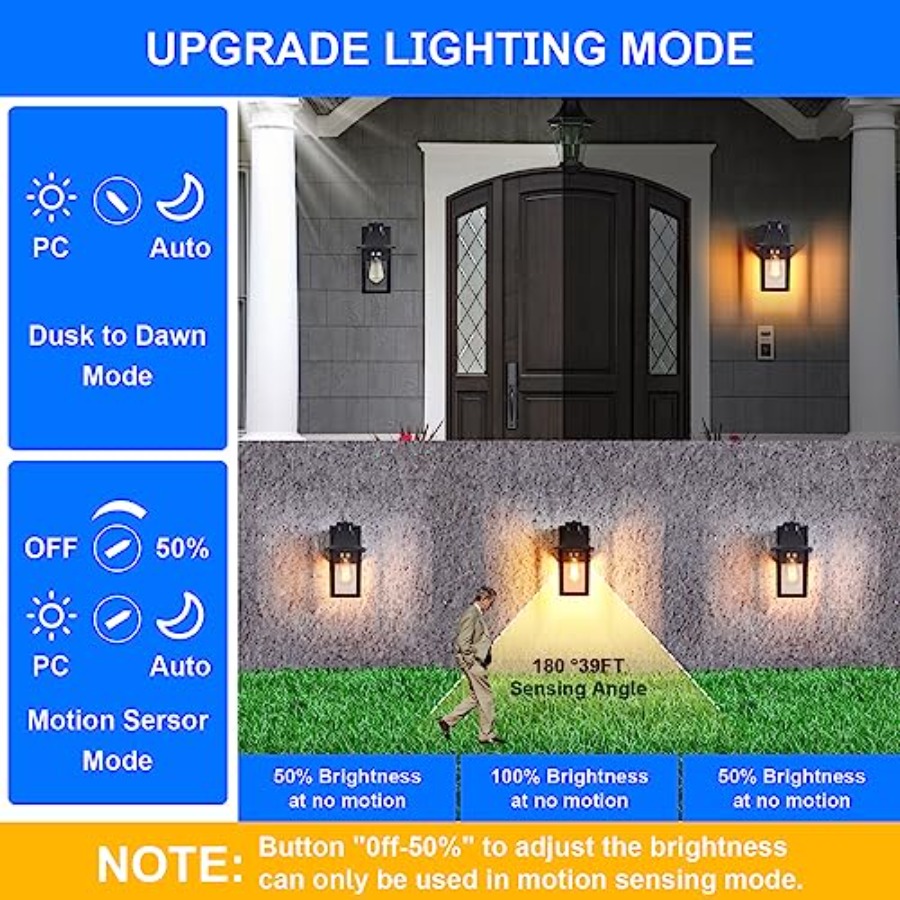 Lumière de porche avec prise G - Outdoor Lighting No Outlet avis et prix