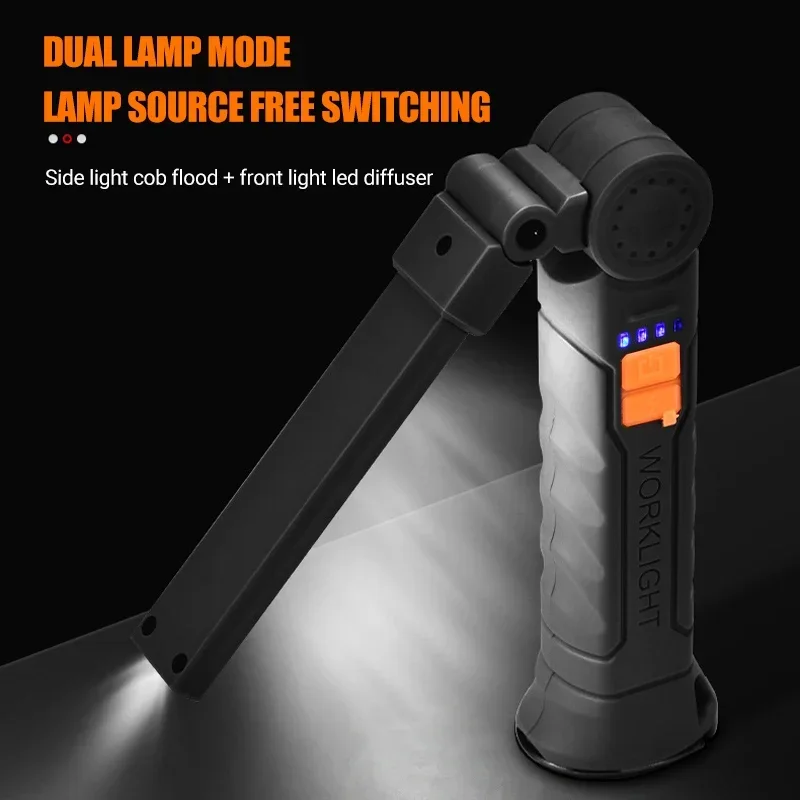 Lampe de poche LED rechargeabl - Outdoor Lighting Panel avis et prix