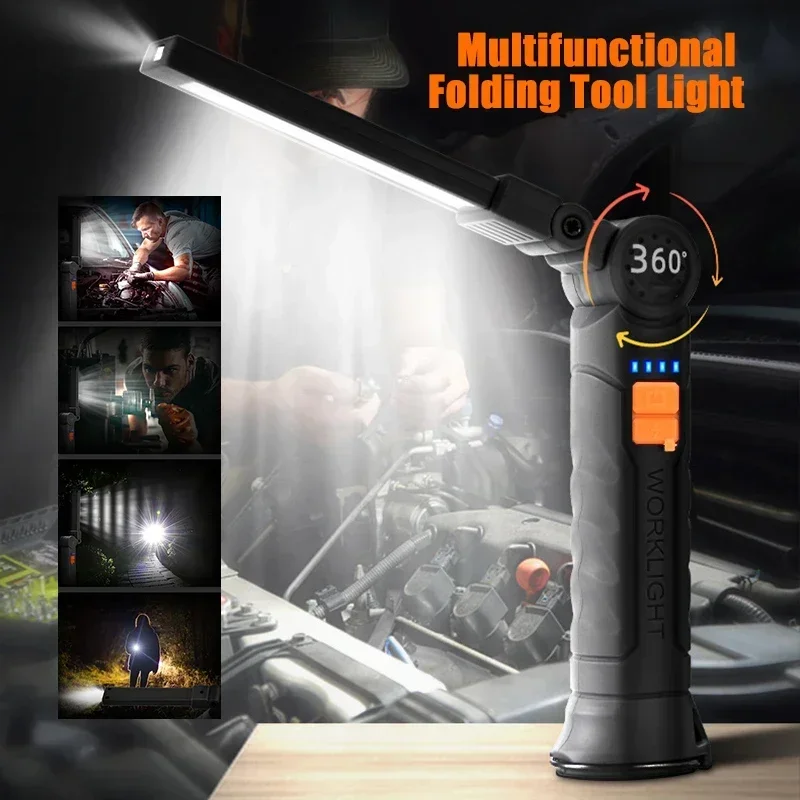 Lampe de poche LED rechargeabl - Outdoor Lighting Panel avis et prix