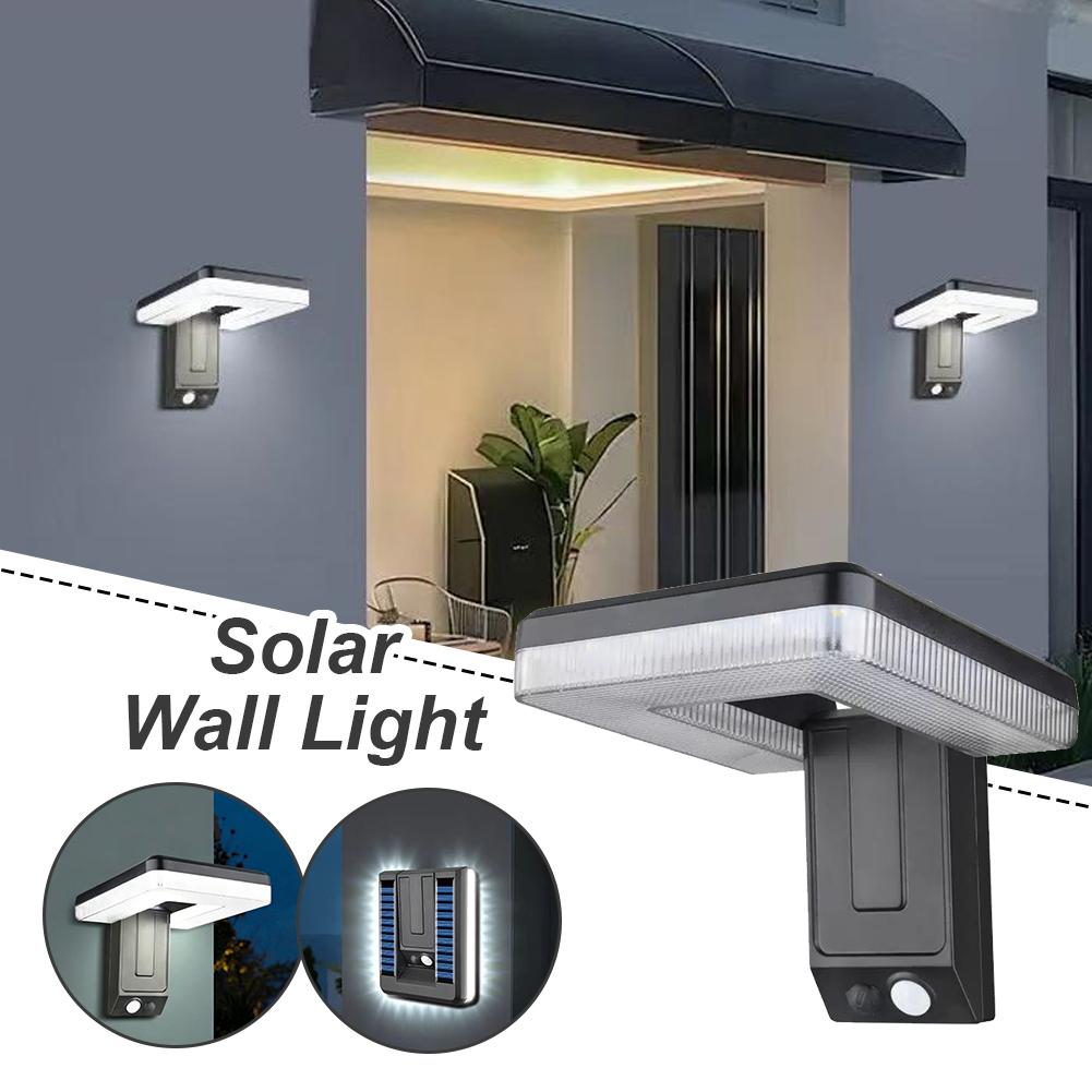 LED pliable 120 °   Lampe sola - Photocell Outdoor Lighting avis et prix