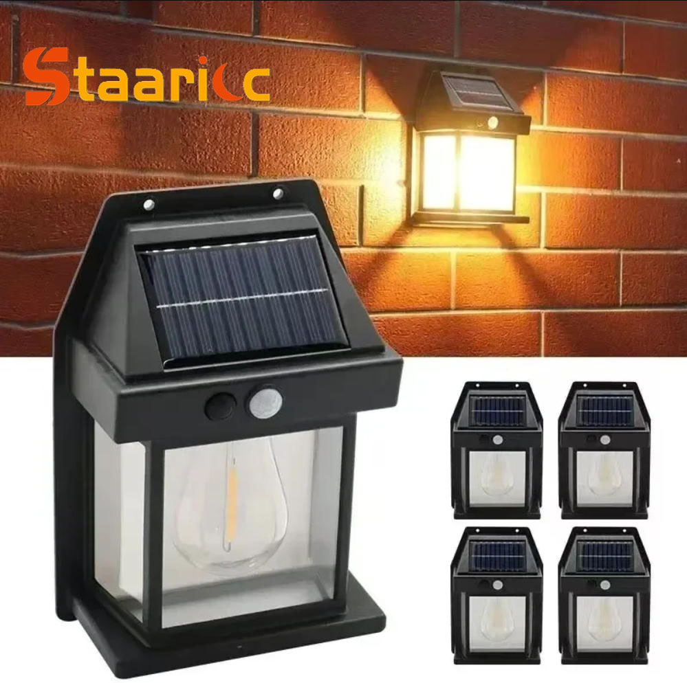 Lampe murale solaire extérieur - Photocell Outdoor Lighting avis et prix