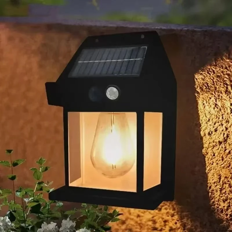 Lampe murale solaire extérieur - Photocell Outdoor Lighting avis et prix