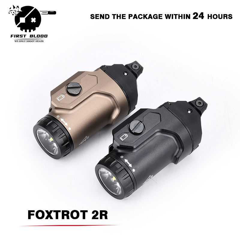 Tactique FOXTROT2R 700 Lumen l - Outdoor Lighting Panel avis et prix