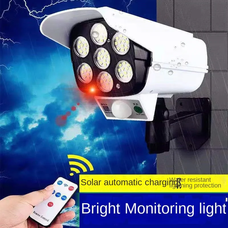 Lumière solaire extérieure cap - Photocell Outdoor Lighting avis et prix