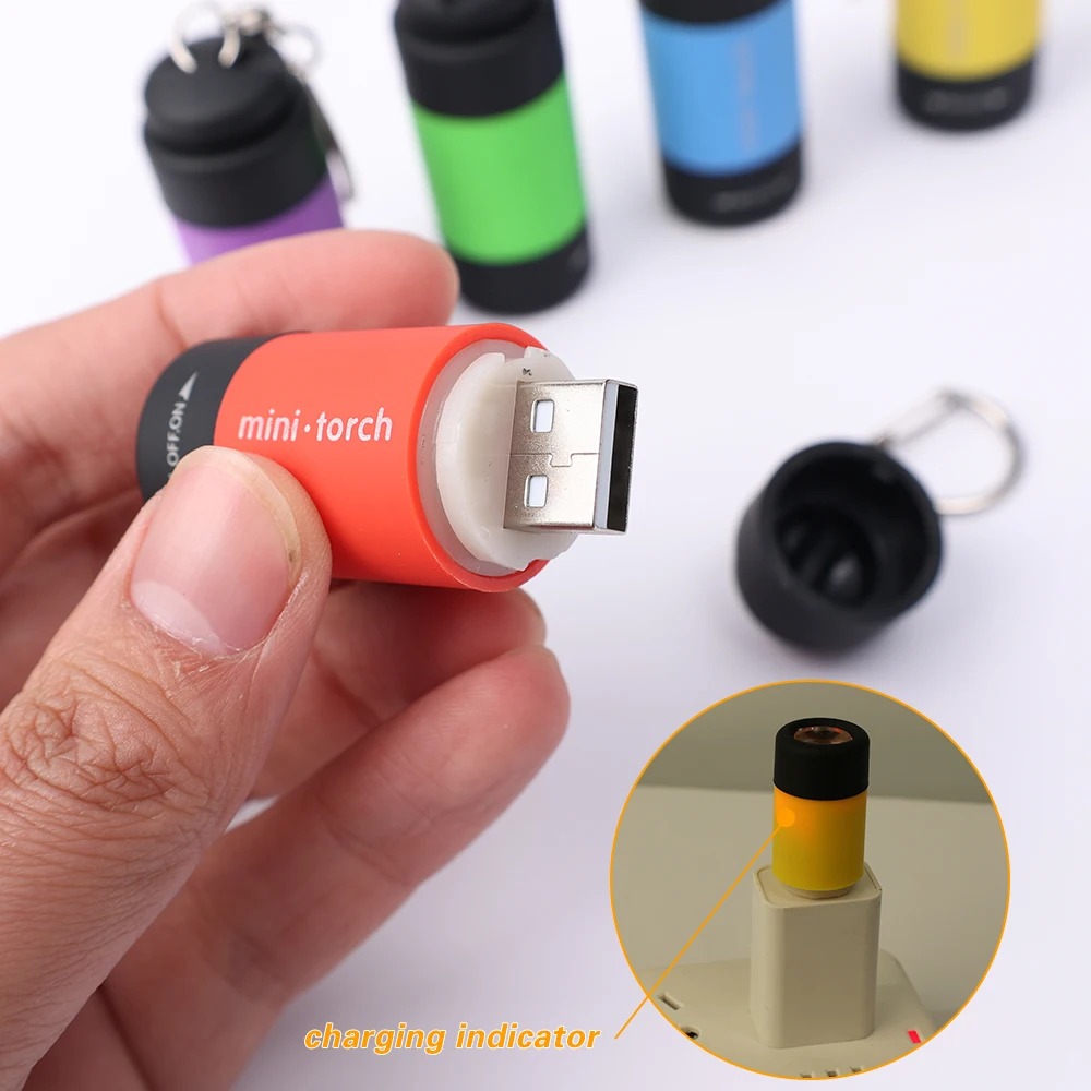 Mini lampe de poche rechargeab - Outdoor Lighting Panel avis et prix