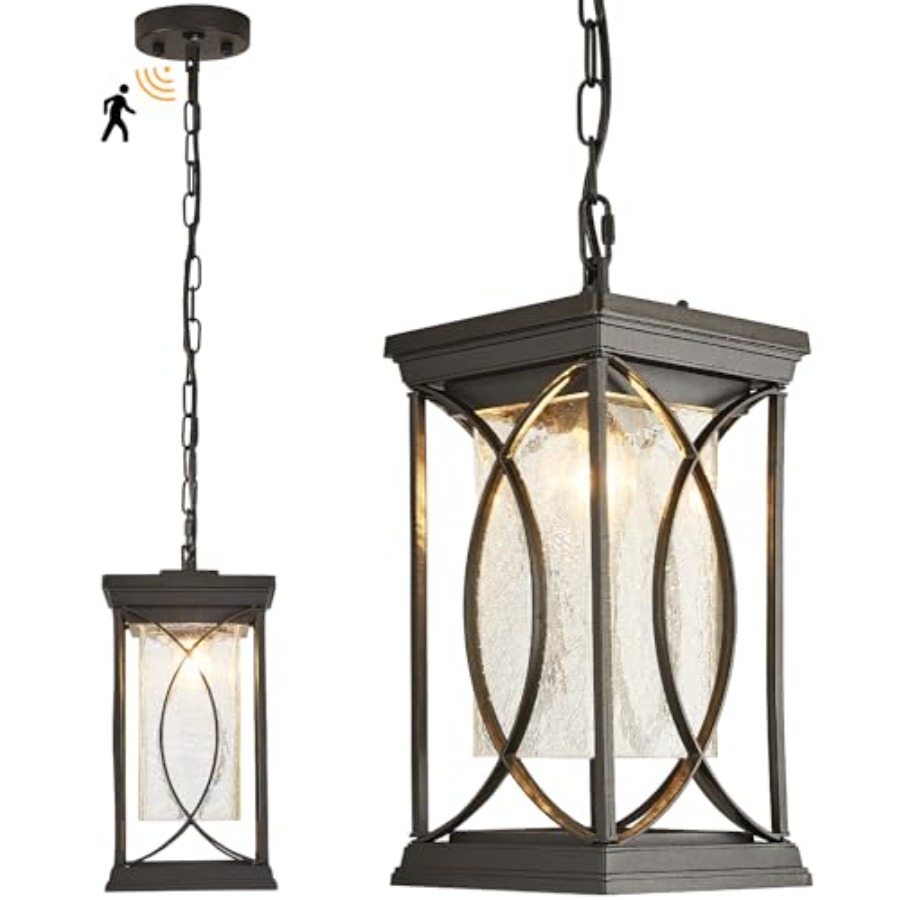 Luminaires suspendus d'extérie - Outdoor Lighting Dusk To Dawn avis et prix