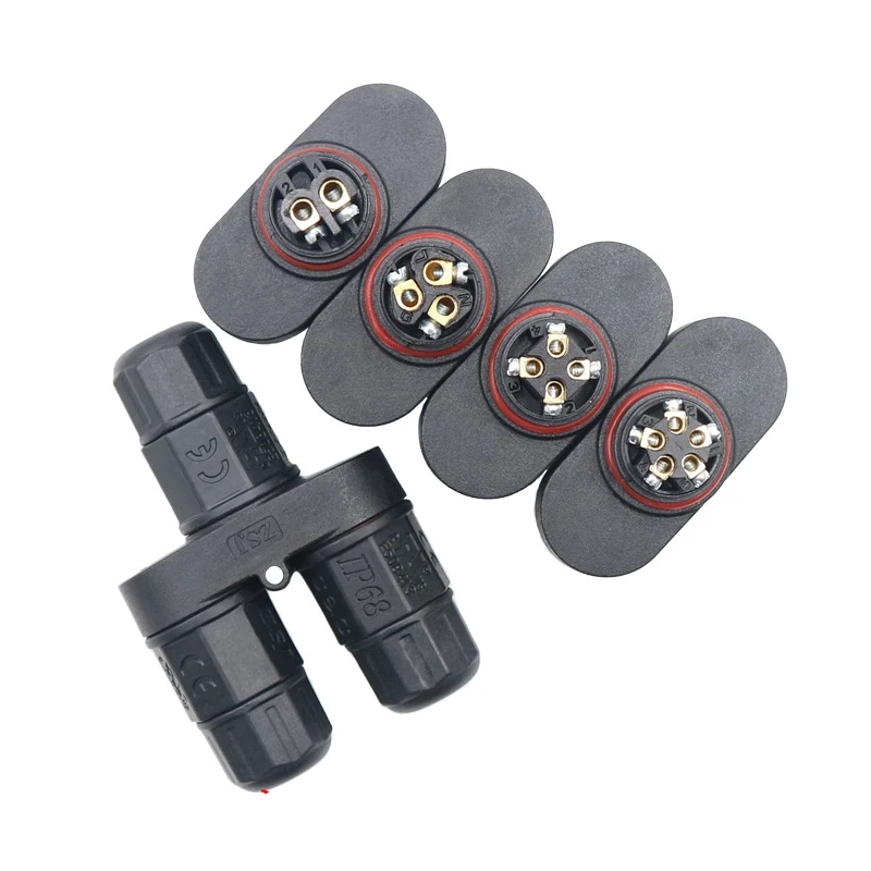 Connecteur de câble 2 broches  - Outdoor Lighting Joint Box avis et prix