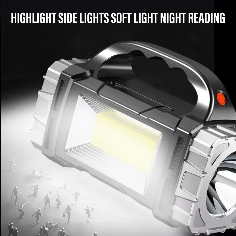 Nouvelle lampe torche LED sola - Photocell Outdoor Lighting avis et prix