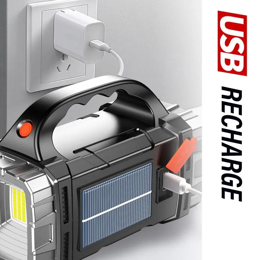 Nouvelle lampe torche LED sola - Photocell Outdoor Lighting avis et prix