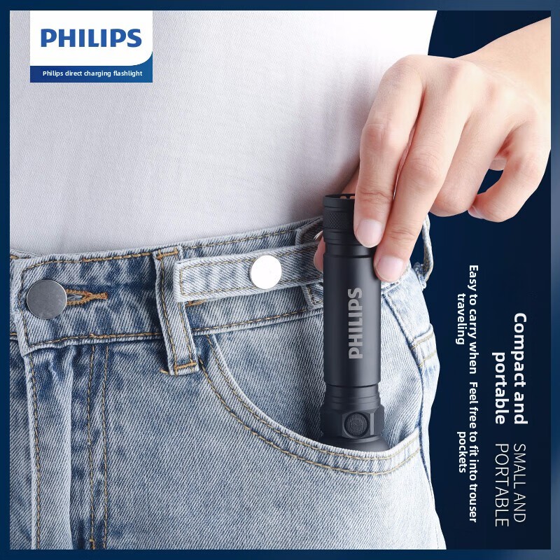 Philips – lampe de poche LED e - Outdoor Lighting Panel avis et prix