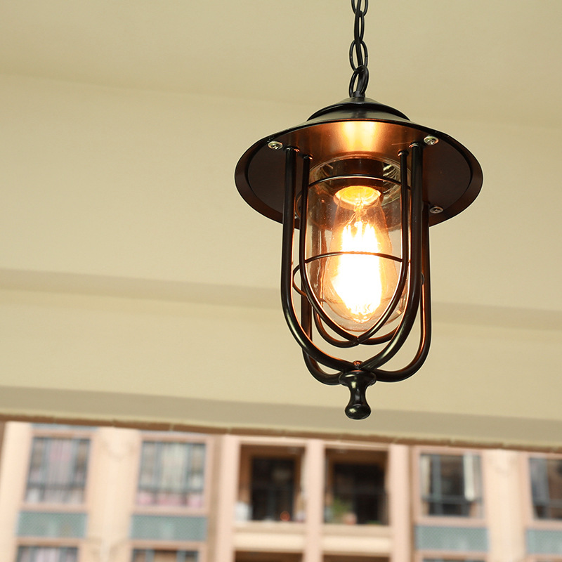 Lustres d'extérieur vintage, l - Outdoor Lighting Restaurant avis et prix