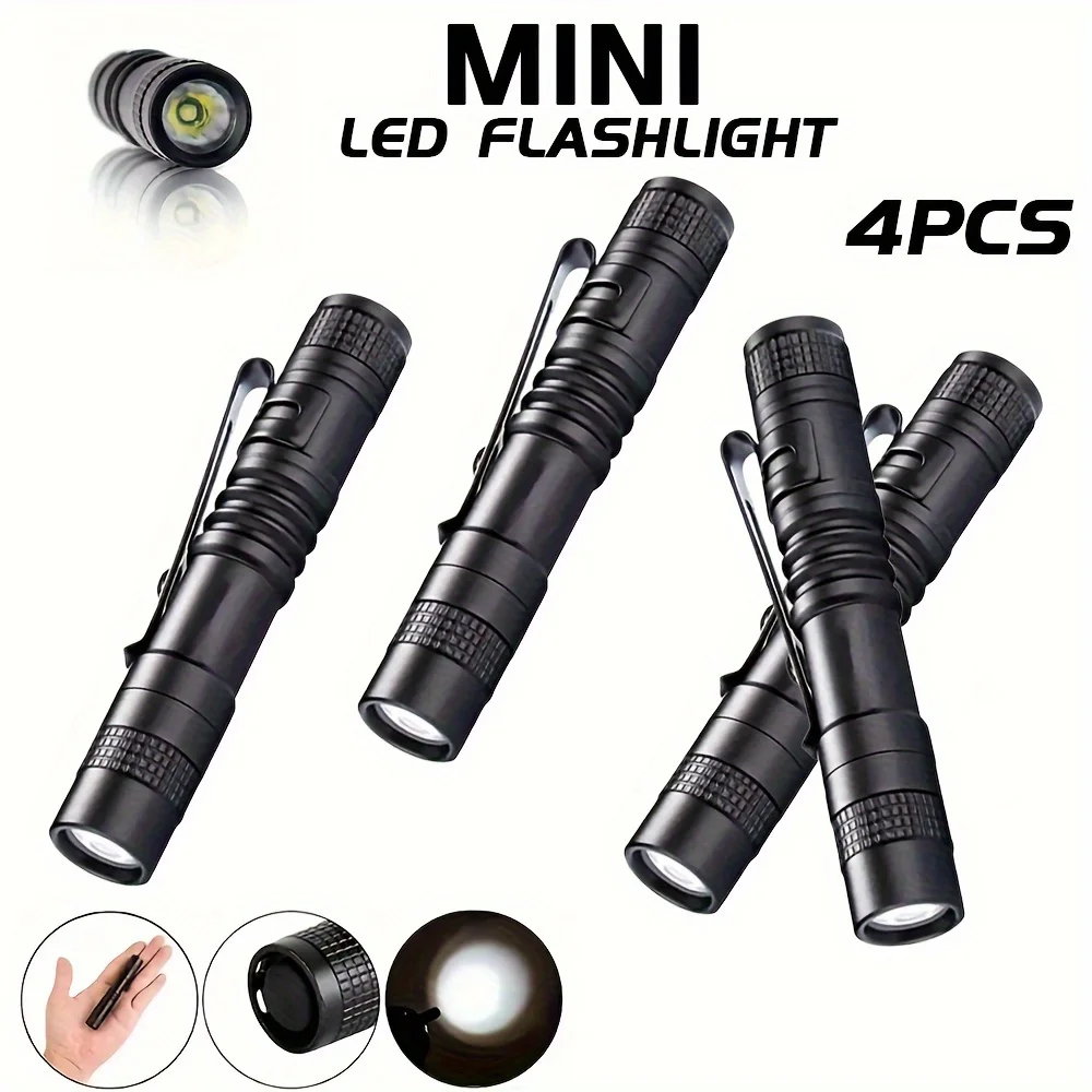 1-4 pièces Mini stylo LED Port - Outdoor Lighting Ideas avis et prix