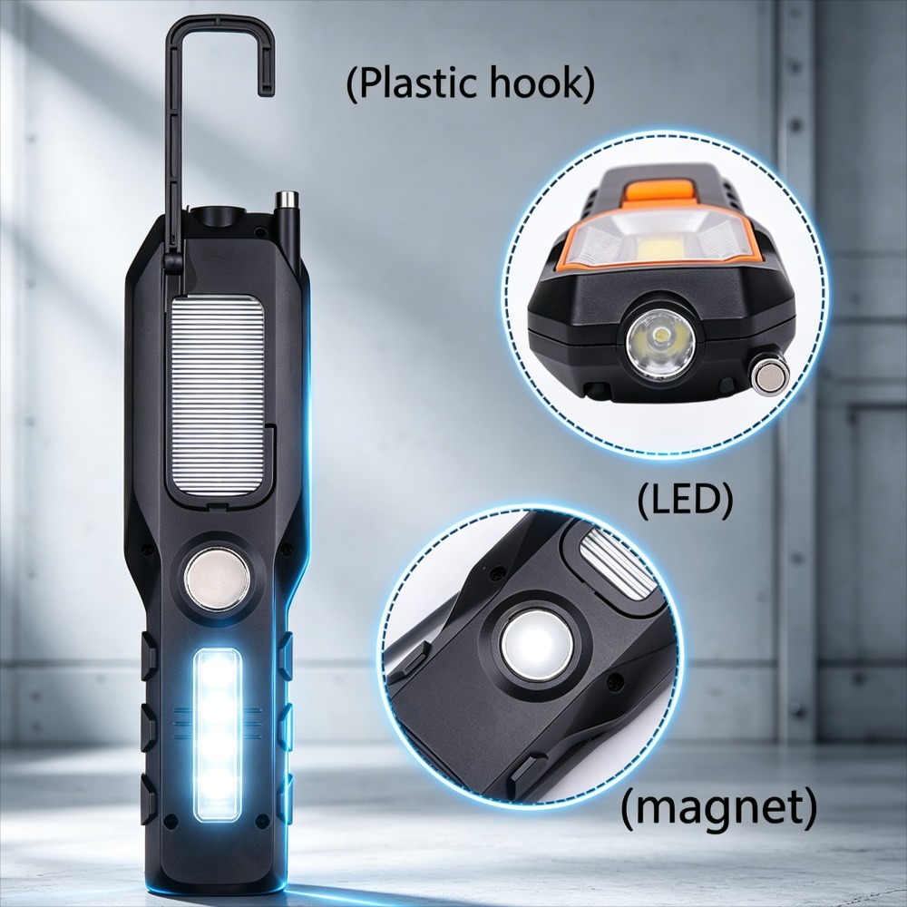 Nouvelle lampe de travail LED  - Outdoor Lighting Panel avis et prix