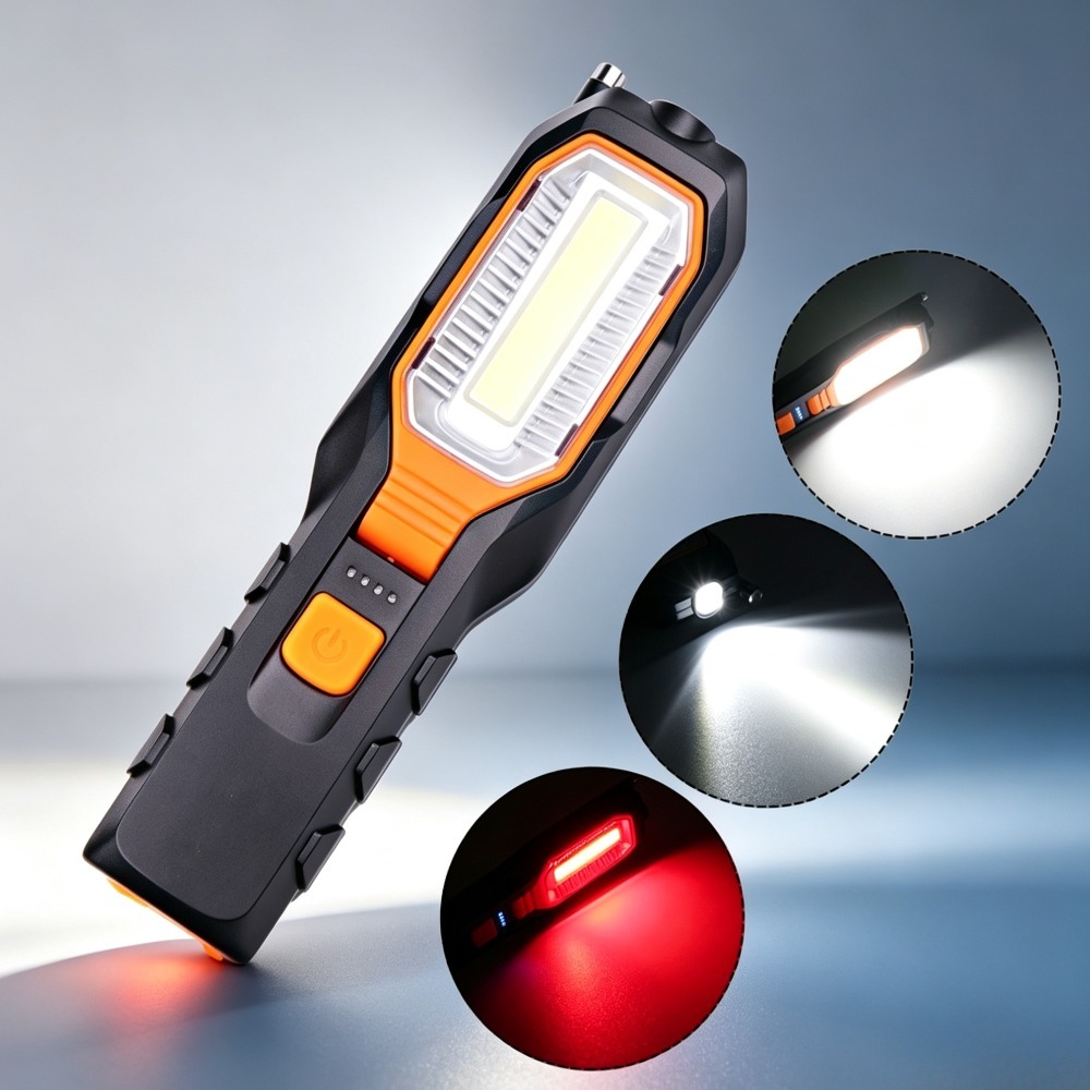 Nouvelle lampe de travail LED  - Outdoor Lighting Panel avis et prix