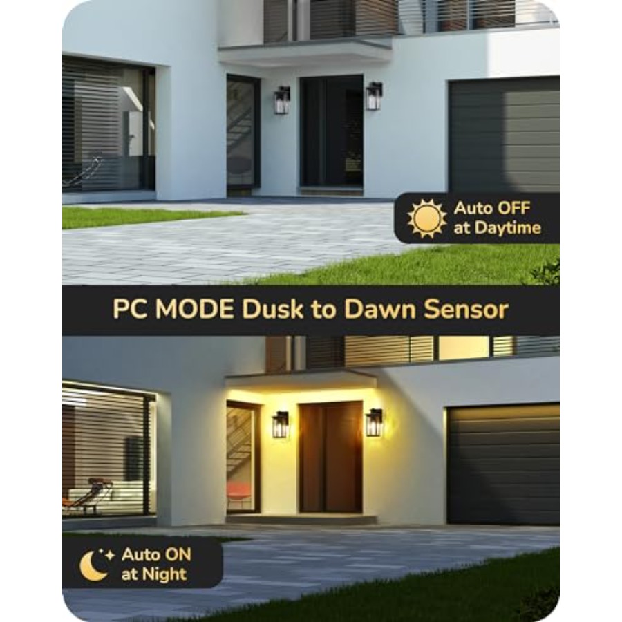 Applique murale extérieure ave - Outdoor Lighting No Outlet avis et prix