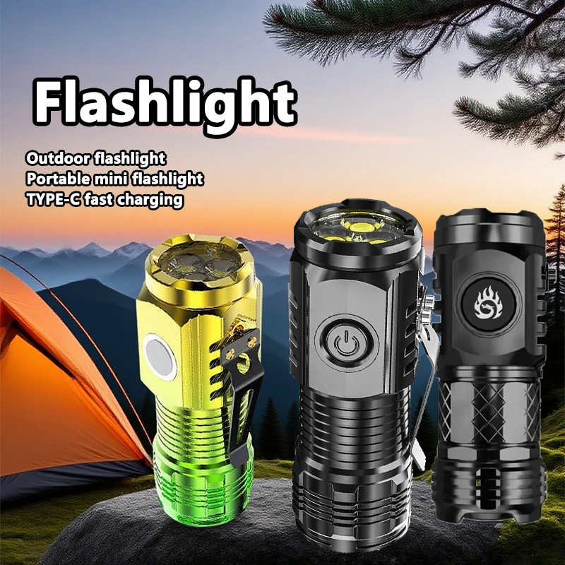 MINI lampe de poche LED Super  - Outdoor Lighting Panel avis et prix