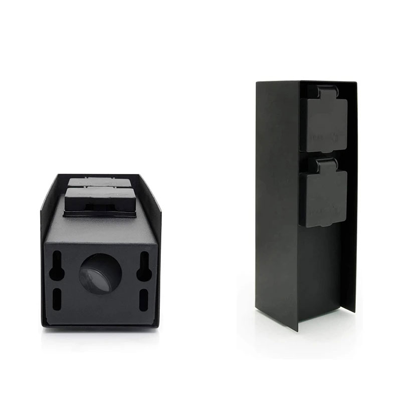 Prise de courant étanche extér - Outdoor Lighting No Outlet avis et prix