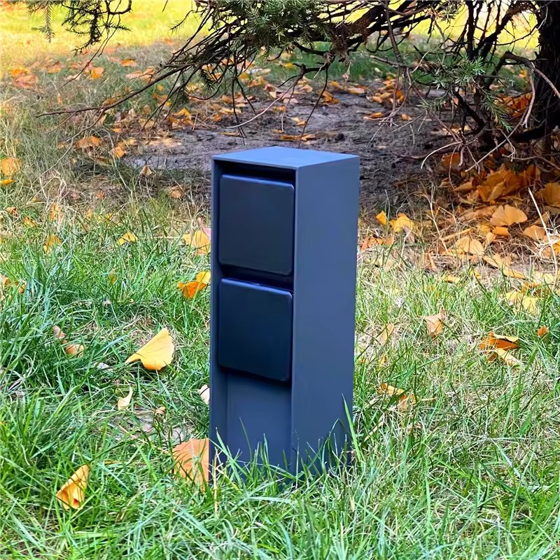 Prise de courant étanche extér - Outdoor Lighting No Outlet avis et prix