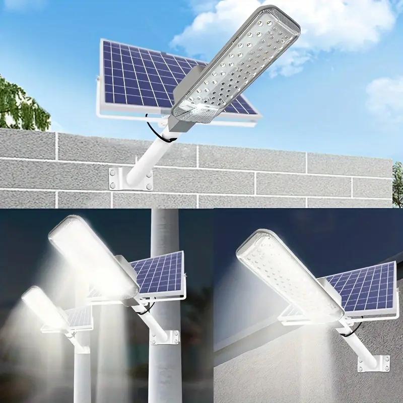 Réverbères solaires extérieurs - Outdoor Lighting Dusk To Dawn avis et prix